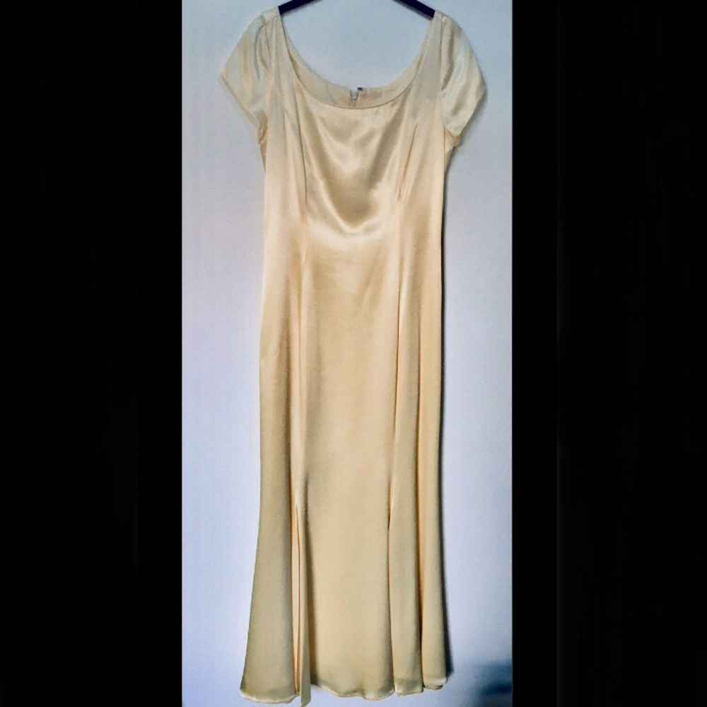 Jessica McClintock, classic bridal couture